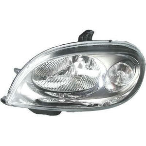 Projecteurs/Phare position gauche - Compatible avec citroen saxo de 1999 à 2004