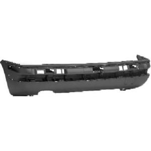 Pare-chocs position arrière - Compatible avec citroen xantia de 1998 à 2001