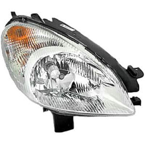 Projecteurs/Phare position droit - Compatible avec citroen xsara picasso de 1998 à 2004