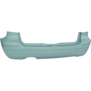 Pare-chocs position arrière - Compatible avec Mercedes Classe B (W245) de 2005 à 2008