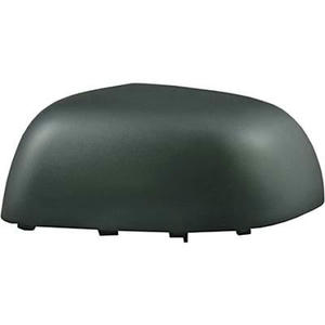Revêtement/Coquille de rétroviseur extérieur position gauche - Compatible avec Dacia Duster à partir de 2013