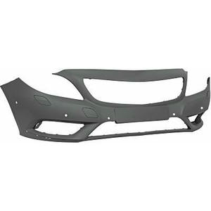 Pare-chocs position avant - Compatible avec Mercedes Classe B (W246) de 2011 à 2014