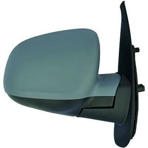 Rétroviseur extérieur position droit - Compatible avec Renault Kangoo Rapid à partir de 2013