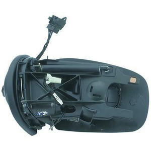 Rétroviseur extérieur position gauche - Compatible avec Mercedes ML (W163) de 2001 à 2005