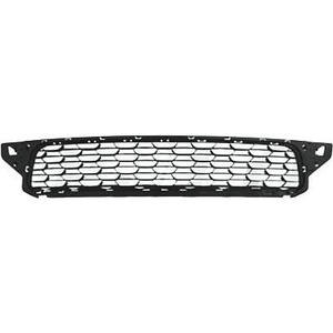 Grille de ventilation de pare-chocs position central - Compatible avec Dacia Duster à partir de 2013