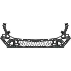 Grille de ventilation de pare-chocs position central - Compatible avec Mercedes GLE (W166) à partir de 2016