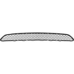 Grille de ventilation de pare-chocs position central - Compatible avec Mercedes GLE (W166) à partir de 2016