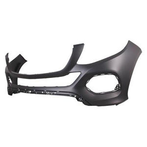 Pare-chocs position avant - Compatible avec Mercedes GLE (W166) à partir de 2016