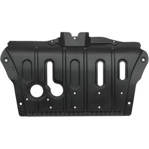 Insonoristaion du compartiment moteur position inférieure - Compatible avec Dacia Duster de 2010 à 2013