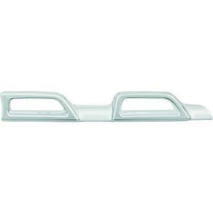 Enjoliveur de calandre  position inférieure droit couleur chrome - Compatible avec dacia duster à partir de 2013