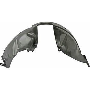 Passage de roue/pare-boue position droit - Compatible avec Dacia Logan et MCV de 2007 à 2008