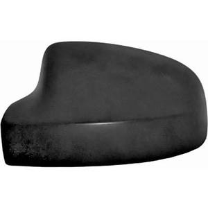 Revêtement/Coquille de rétroviseur extérieur position gauche - Compatible avec Dacia Logan et MCV de 2007 à 2008