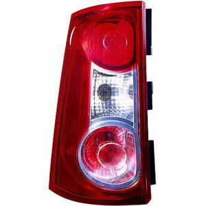 Feux arrière position droit - Compatible avec Dacia Logan et MCV de 2007 à 2008