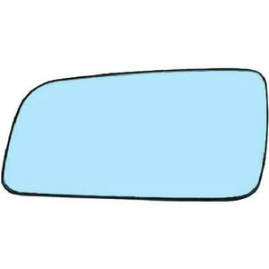 Verre/Glace de rétroviseur extérieur position gauche - Compatible avec opel astra g de 1997 à 2004