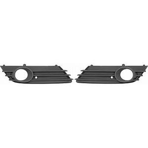 Grille de ventilation de pare-chocs position gauche - Compatible avec Opel Astra H de 2004 à 2009