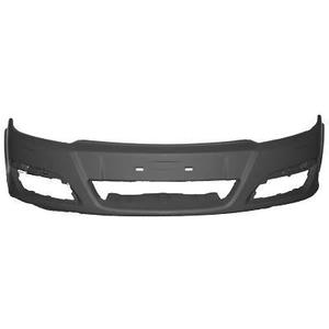 Pare-chocs position avant - Compatible avec Opel Astra H de 2004 à 2009