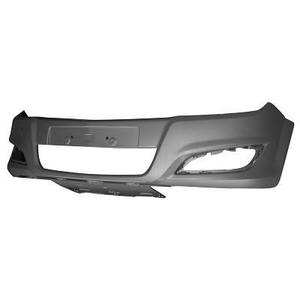 Pare-chocs position avant - Compatible avec Opel Astra H de 2004 à 2009