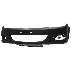 Pare-chocs position avant - Compatible avec Opel Astra H de 2004 à 2009