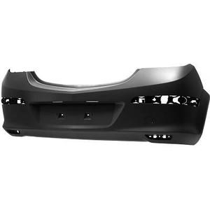 Pare-chocs position arrière - Compatible avec Opel Astra H de 2004 à 2009