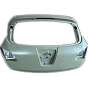 Porte arrière - Compatible avec Opel Astra J de 2009 à 2012