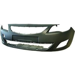 Pare-chocs position avant - Compatible avec Opel Astra J de 2009 à 2012