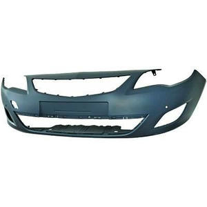 Pare-chocs position avant - Compatible avec Opel Astra J de 2009 à 2012