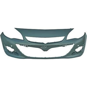 Pare-chocs position avant - Compatible avec Opel Astra J à partir de 2012