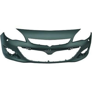 Pare-chocs position avant - Compatible avec Opel Astra J à partir de 2012