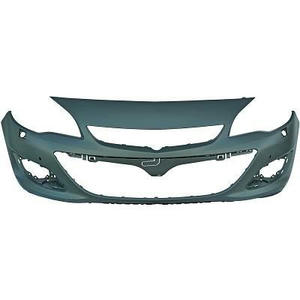 Pare-chocs position avant - Compatible avec Opel Astra J à partir de 2012