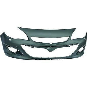 Pare-chocs position avant - Compatible avec Opel Astra J à partir de 2012