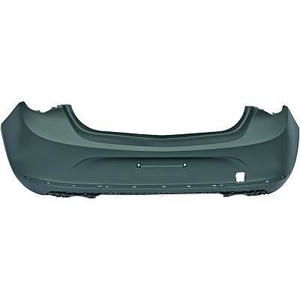 Pare-chocs position arrière - Compatible avec Opel Astra J à partir de 2012