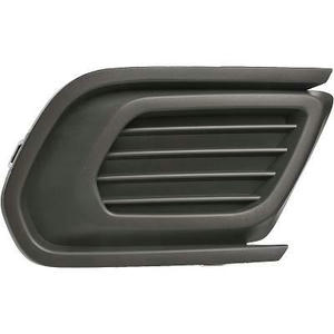 Grille de ventilation de pare-chocs position droit - Compatible avec Dacia Sandero de 2017 à 2020