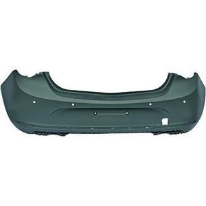 Pare-chocs position arrière - Compatible avec Opel Astra J à partir de 2012