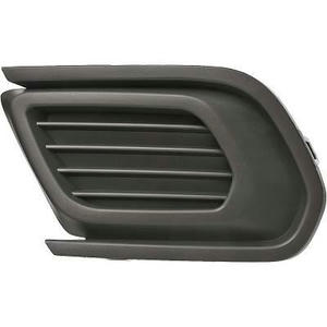 Grille de ventilation de pare-chocs position gauche - Compatible avec Dacia Sandero de 2017 à 2020