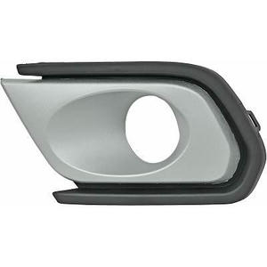 Grille de ventilation de pare-chocs position gauche - Compatible avec Dacia Sandero de 2017 à 2020