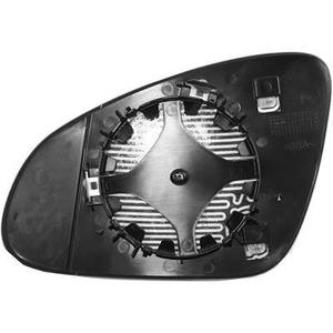 Verre/Glace de rétroviseur extérieur position gauche - Compatible avec Opel Astra J à partir de 2012