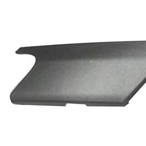 Grille de ventilation de pare-chocs position gauche - Compatible avec Opel Astra J à partir de 2012