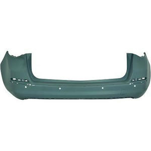 Pare-chocs position arrière - Compatible avec Opel Astra J à partir de 2012