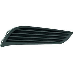 Grille de ventilation de pare-chocs position gauche - Compatible avec Opel Astra K à partir de 2015