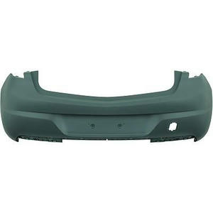 Pare-chocs position arrière - Compatible avec Opel Astra K à partir de 2015