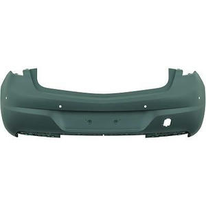 Pare-chocs position arrière - Compatible avec Opel Astra K à partir de 2015