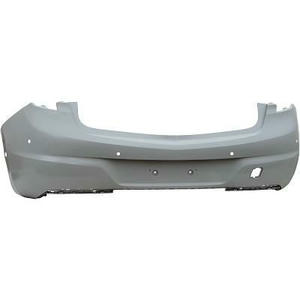 Pare-chocs position arrière - Compatible avec Opel Astra K à partir de 2015