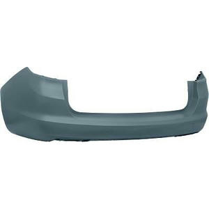 Pare-chocs position arrière - Compatible avec Opel Astra K à partir de 2015