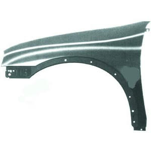 Aile avant position gauche - Compatible avec Opel Corsa B de 1993 à 2000