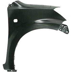 Aile avant position droit - Compatible avec daihatsu sirion de 2005 à 2008