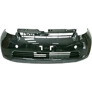 Pare-chocs position avant - Compatible avec daihatsu sirion de 2005 à 2008