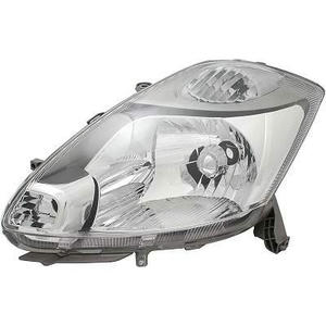 Projecteurs/Phare position gauche - Compatible avec Daihatsu Sirion de 2005 à 2008