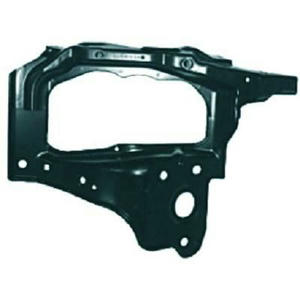 Fixation de phare position droit - Compatible avec Opel Corsa C de 2003 à 2006