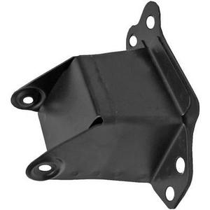 Support de pare-chocs position droit - Compatible avec Opel Corsa C de 2003 à 2006