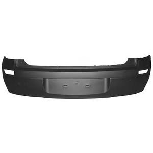 Pare-chocs position arrière - Compatible avec opel corsa c de 2000 à 2003
